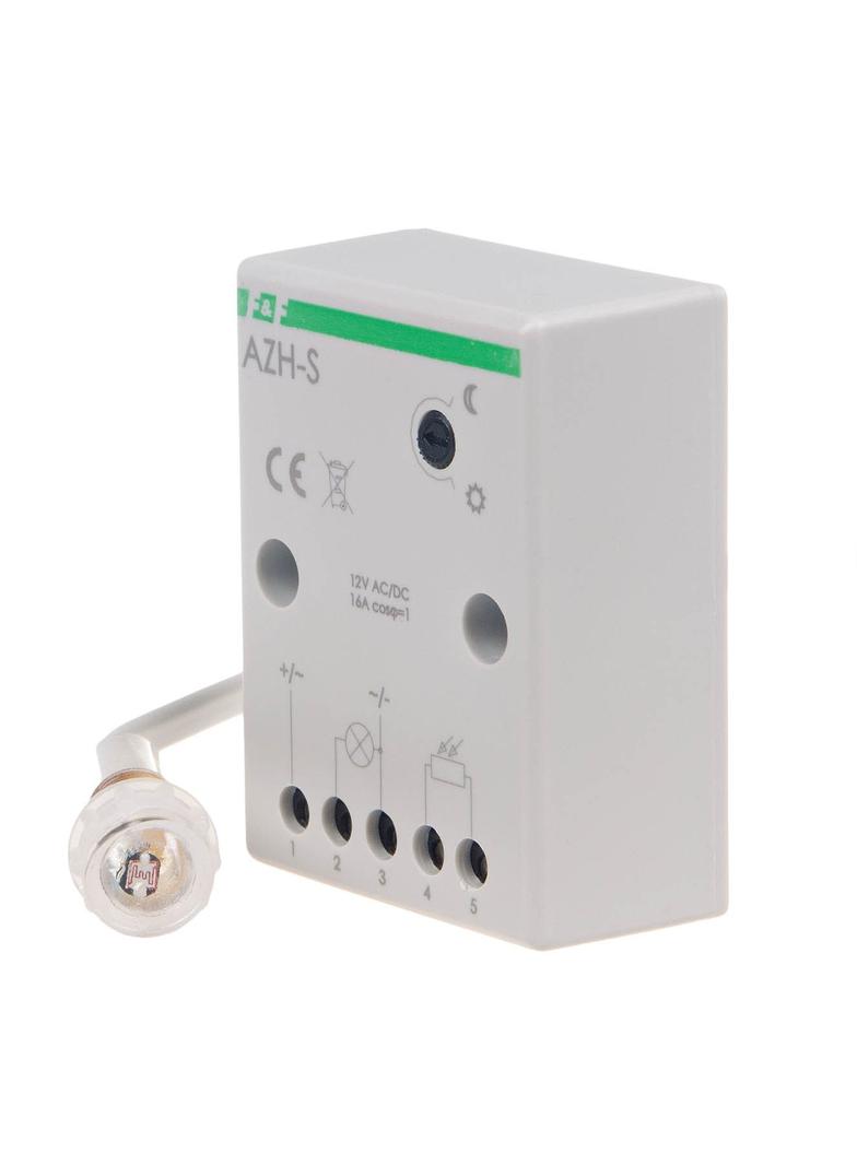 automat zmierzchowy z zewnętrzną sondą hermetyczną AZ