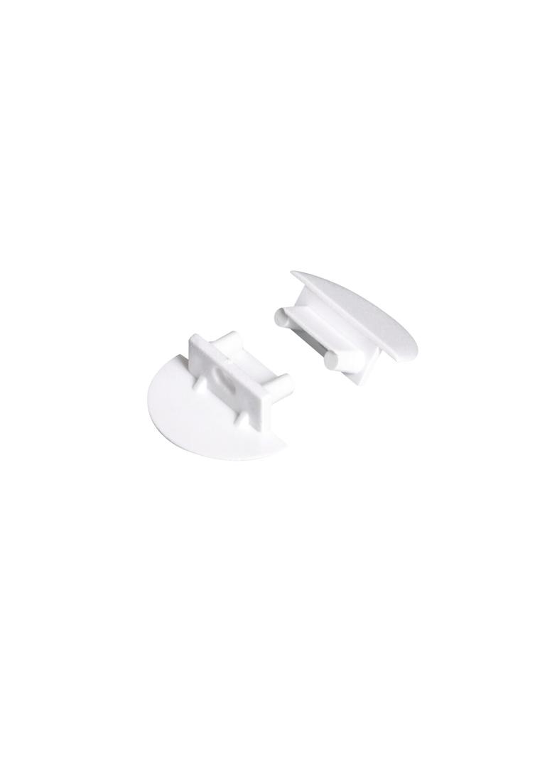 Zaślepka do profili aluminiowych STOPPER K-W 26606 KANLUX