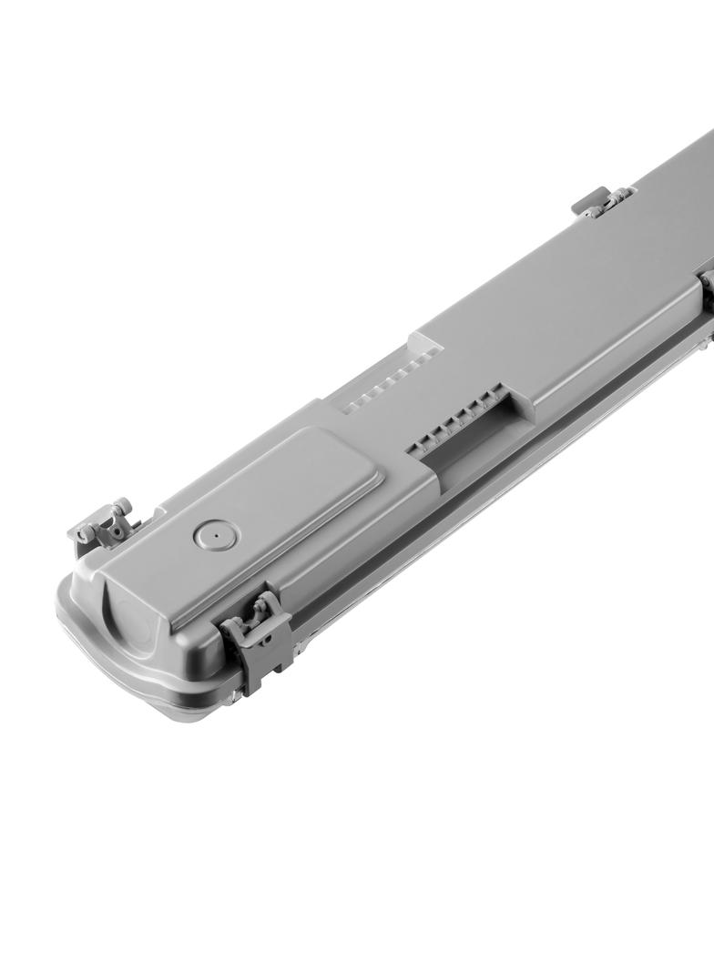 VUMBI II T8 LED 2*18W oprawa hermetyczna pod T8 LED, 3600lm, IP65, 4000K, oprawa zawiera świetlówki DS-2 ORNO