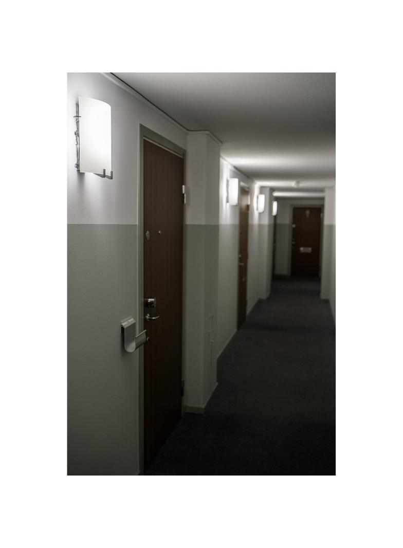 Lampa DULUX L LED FR 18 ECG, AC mains 8W 830 2G11
