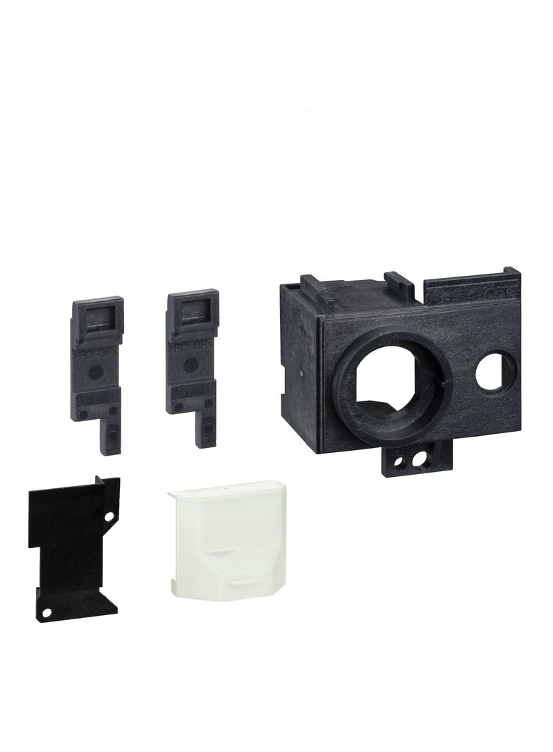 Blokada w pozycji OFF - Zestaw adapt. Profalux bez zamka - zapas- dla MTZ1