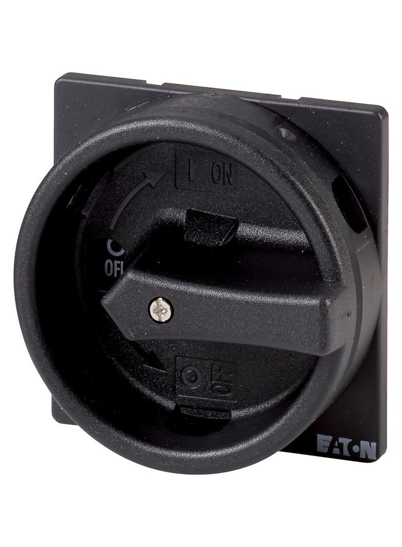 Napęd drzwiowy czarny z blokadą SVB-SW-P3 062491 EATON