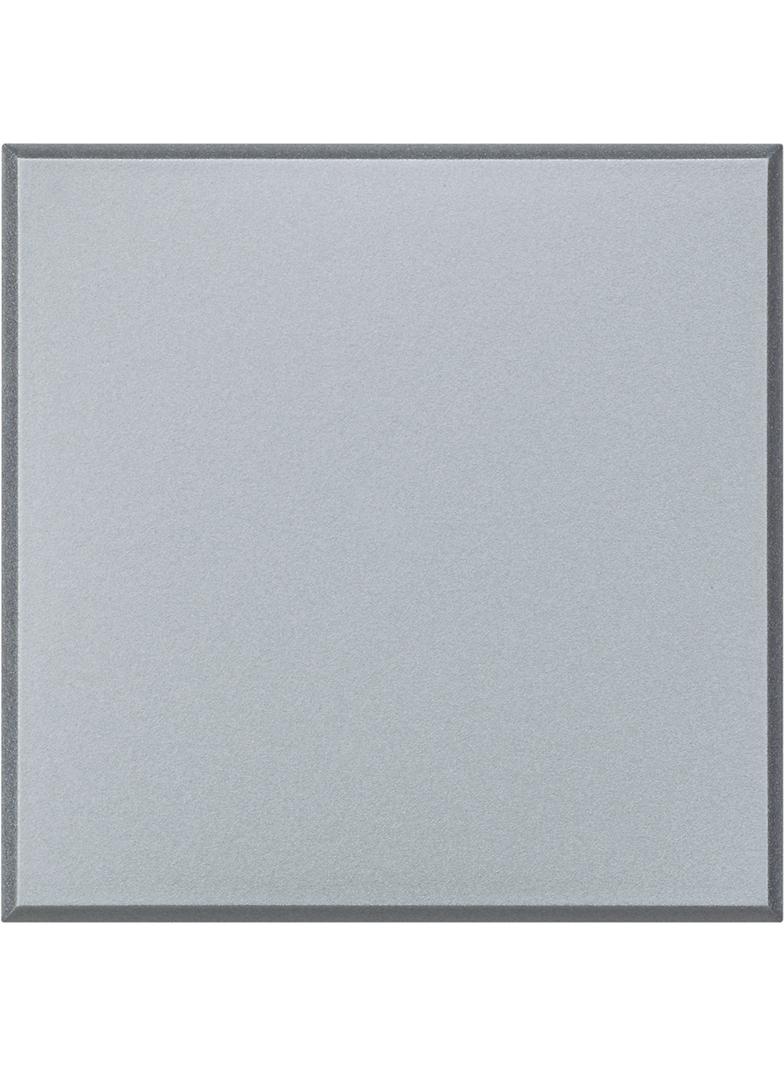 AXOLUTE - ZAŚLEPKA 2 MODUŁY ALUMINIUM, Bticino