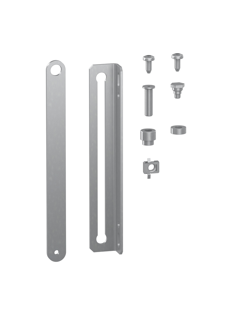 Spacial Mechaniczny ogranicznik drzwi SF 105° otwarcia