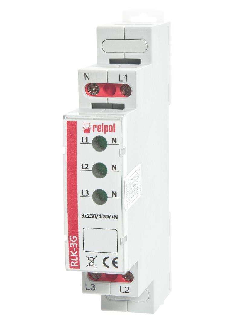 RLK-3G Lampka kontrolna