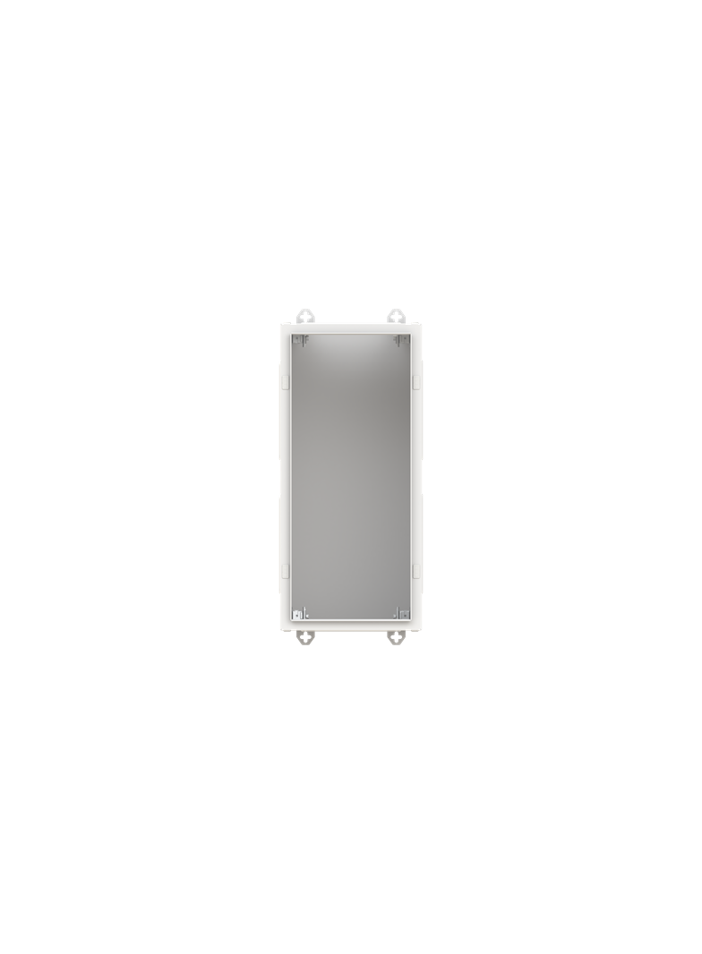 TW104GB TwinLine-W szafa naścienna I kl. izol. IP30 bez drzwi