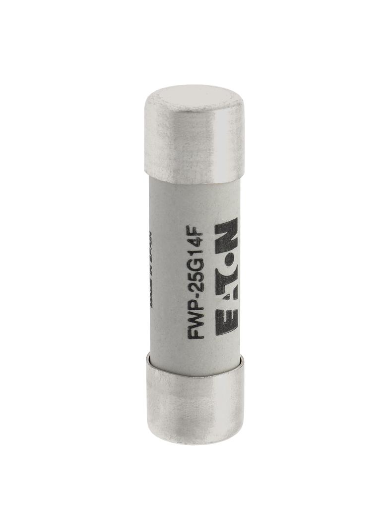 25A 690V AC gR 14X51mm FUSE W/O STRIKER Wkładka szybka 25A AC 690V 14x51 gR IEC UL FWP-25G14F EATON
