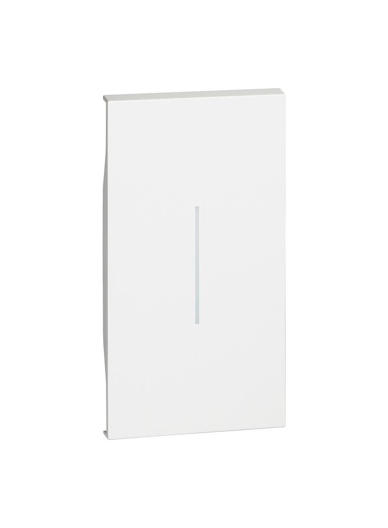 LIVING NOW - KLAWISZ - 2 MODUŁY - BIEL, Bticino