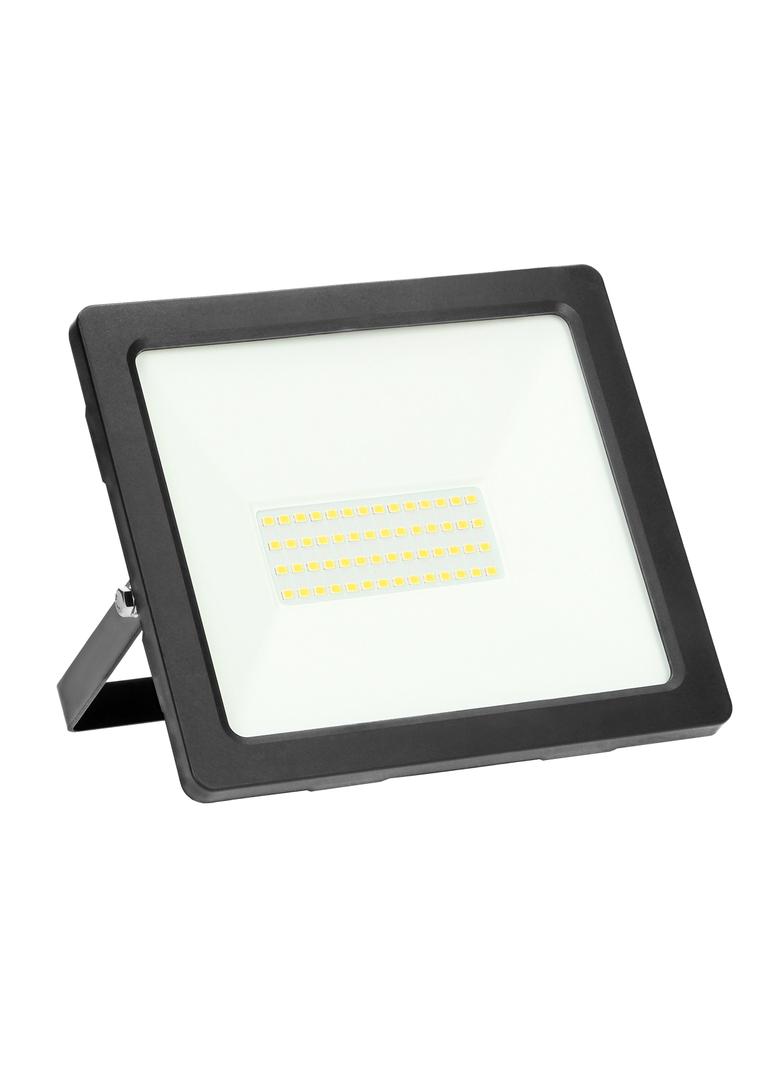 ALLED 50W Naświetlacz LED 4000lm IP65 4000K Alu+szkło FL-3 ORNO