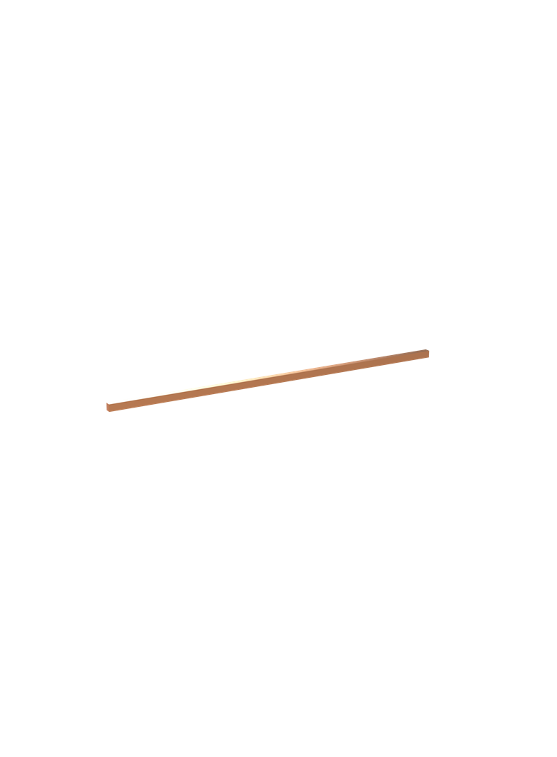 ZX1087 Szyna Cu 12x10mm 2F