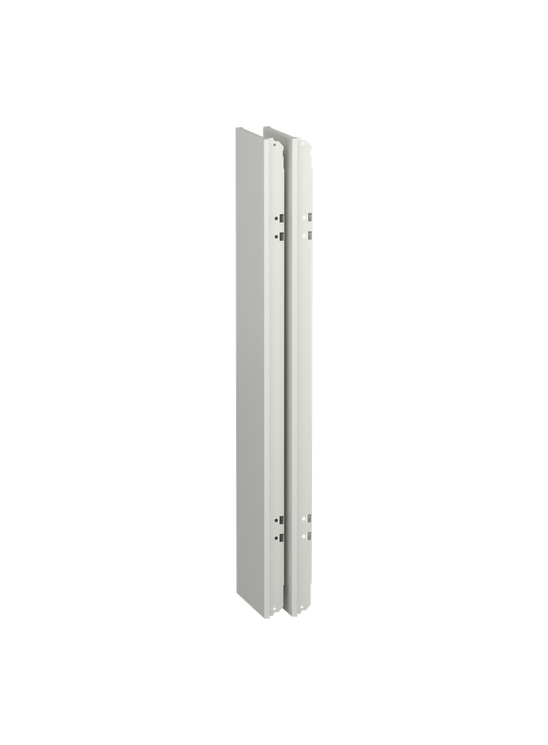 Rozdzielnice PrismaSet, ściany boczne obudowy przedziału bocznego 19 modułów IP55