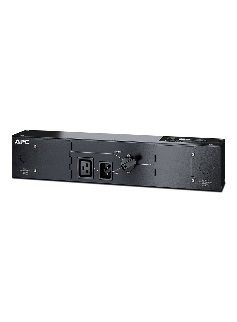 Bypass 3000VA na zaciski