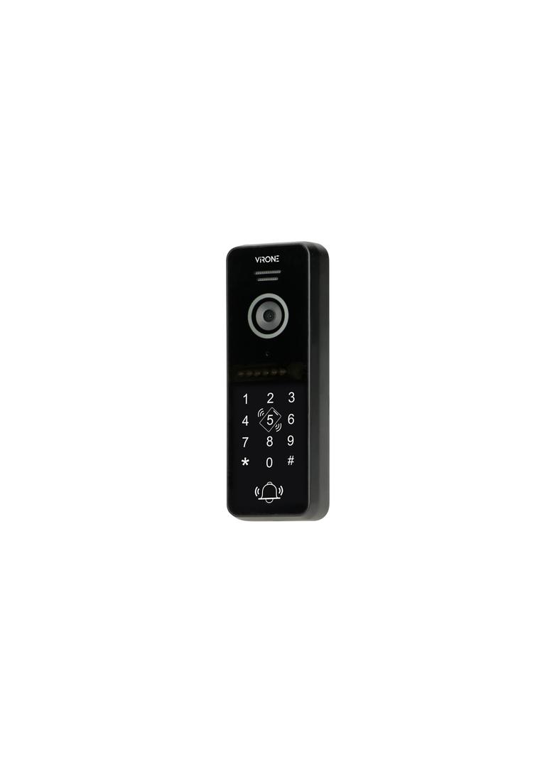 Zestaw wideodomofonowy, bezsłuchawkowy, monitor 10'' LCD, menu OSD, WI-FI + APP na telefon, z gniazde VDP-66/B ORNO