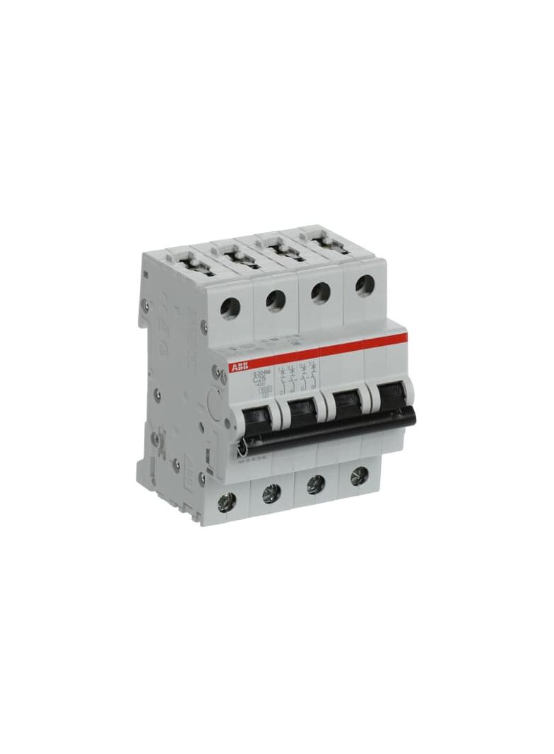 S204M-C25 wyłącznik nadmiarowo-prądowy