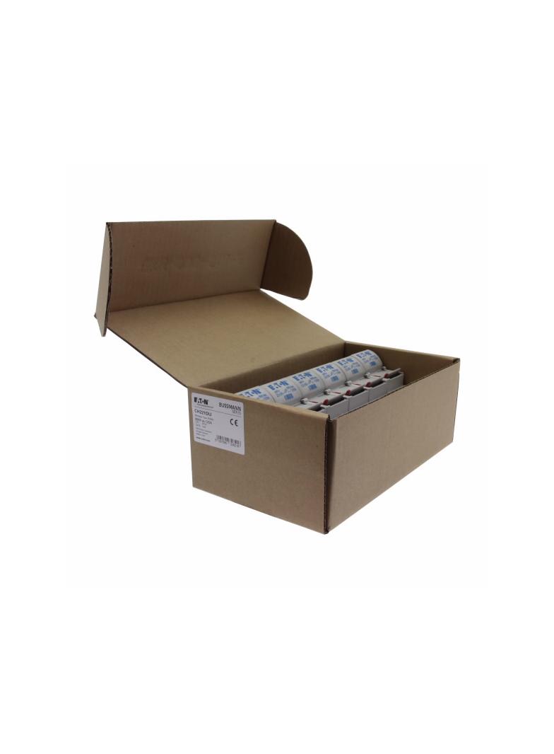 1 Pole 22x58 MFH Podstawa wkładki cylindrycznej 22x58 1P 125A 690VAC CH221DU EATON