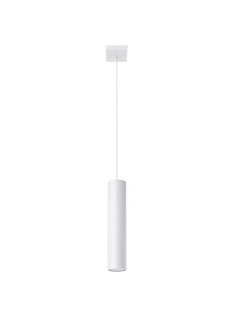 Lampa wisząca LAGOS 1 biały