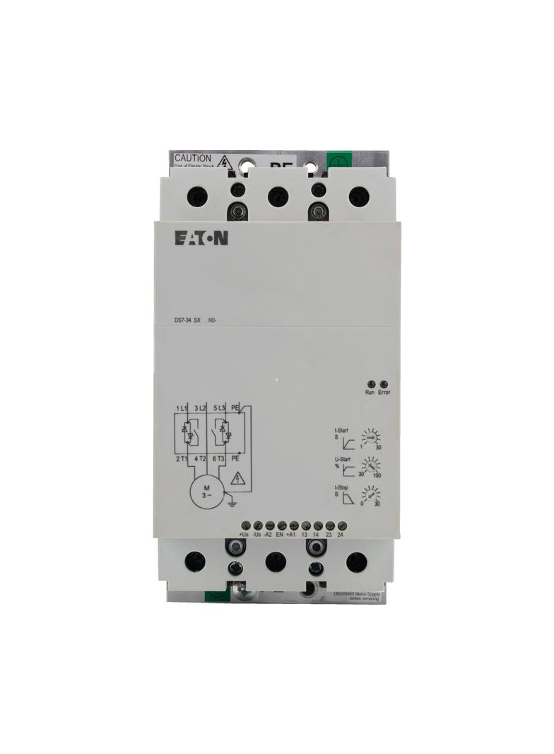DS7-342SX200N0-N Softstarter DS7 200A 110/230VAC 134941 EATON