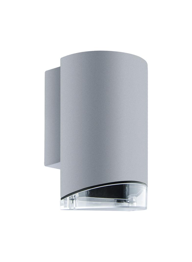 Oprawa hermetyczna KASJAN GU10 C GREY