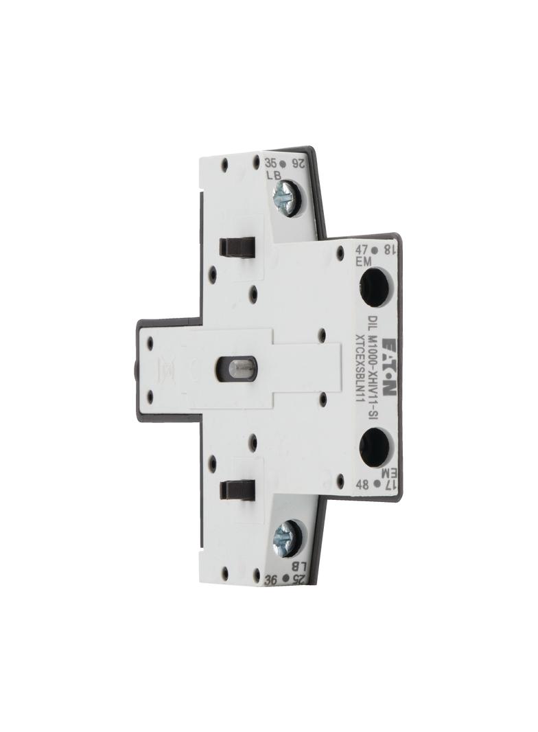 Styk pomocniczy 1Z 1R montaż boczny DILM1000-XHIV11-SI 278426 EATON