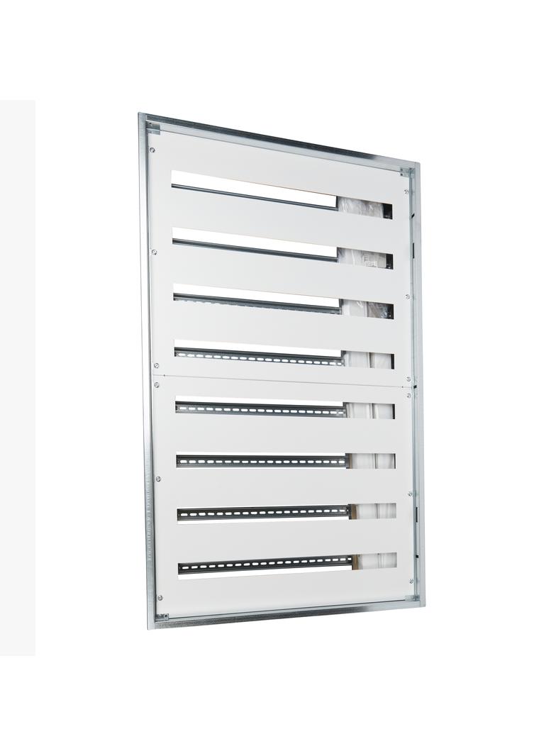 XL3S 160 ROZDZIELNICA WNĘKOWA 8X36M, Legrand