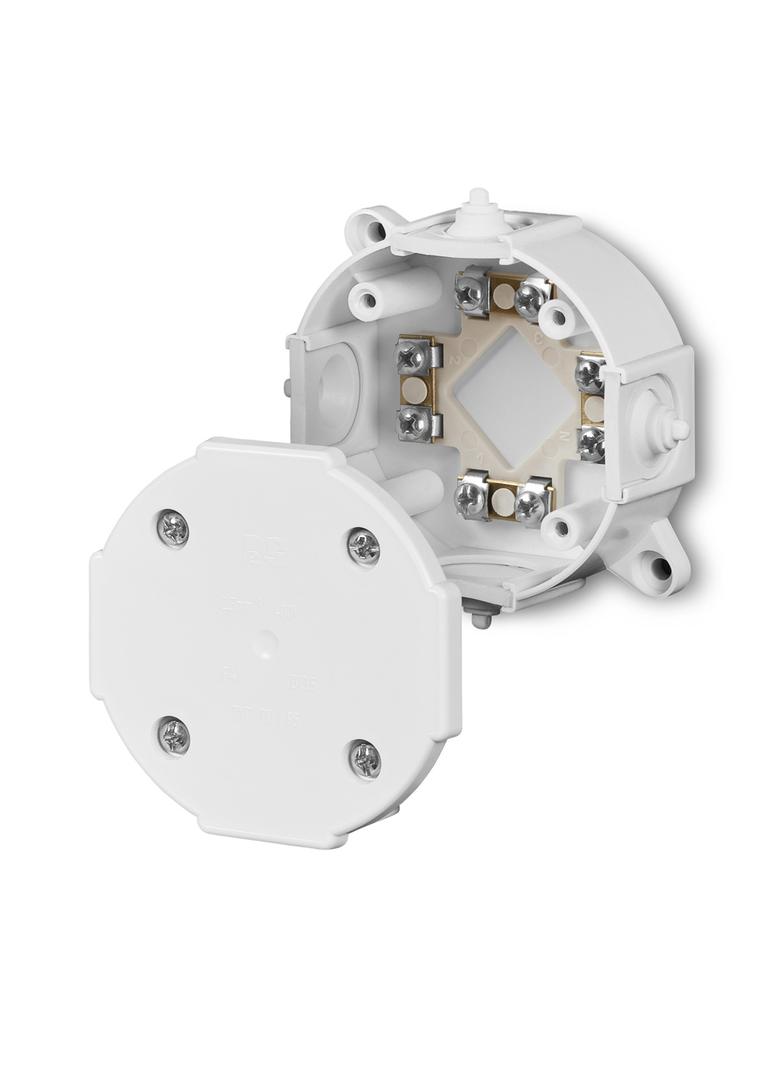 Puszka hermetyczna z wkładem P5 IP 41
