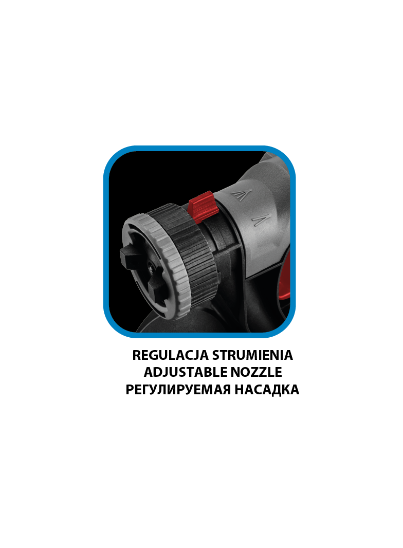 Pistolet natryskowy HVLP Energy+ 18V, Li-Ion, bez akumulatora