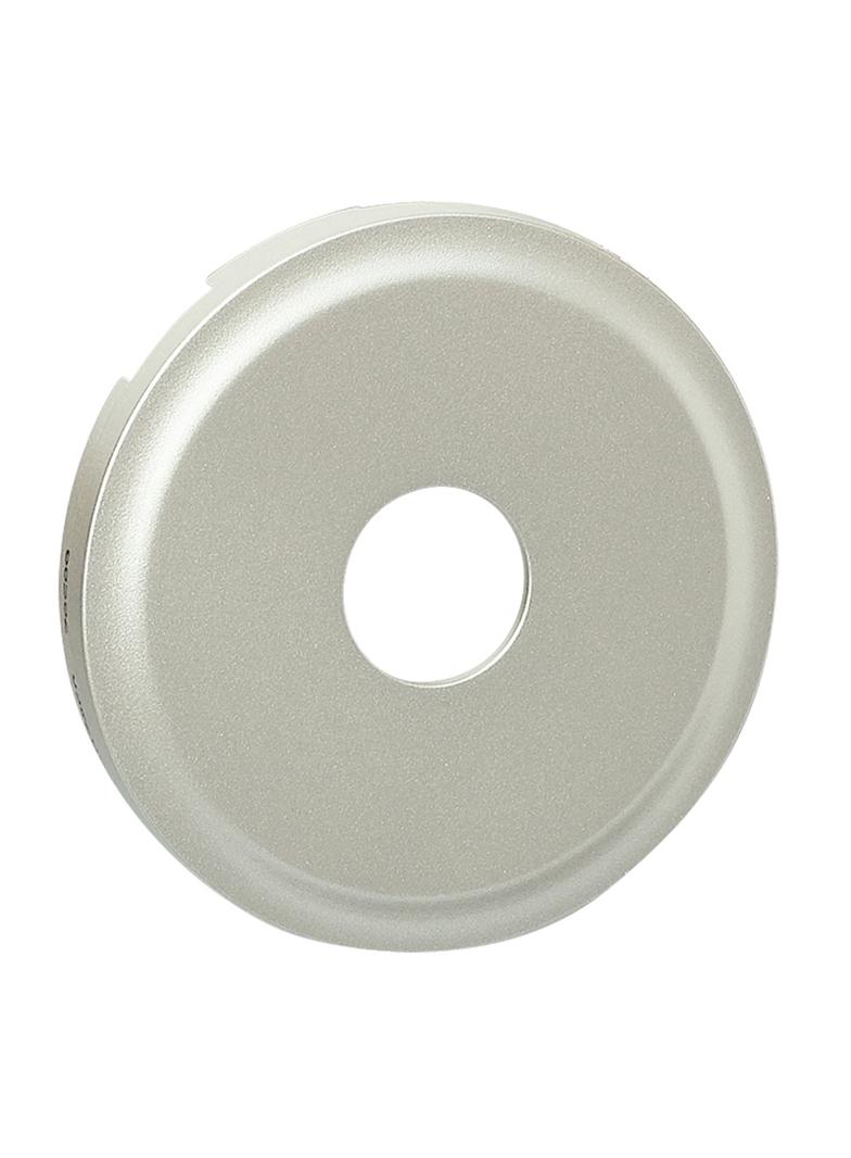 CELIANE - PLAKIETKA DO GNIAZD TV TYTANOWA, Legrand