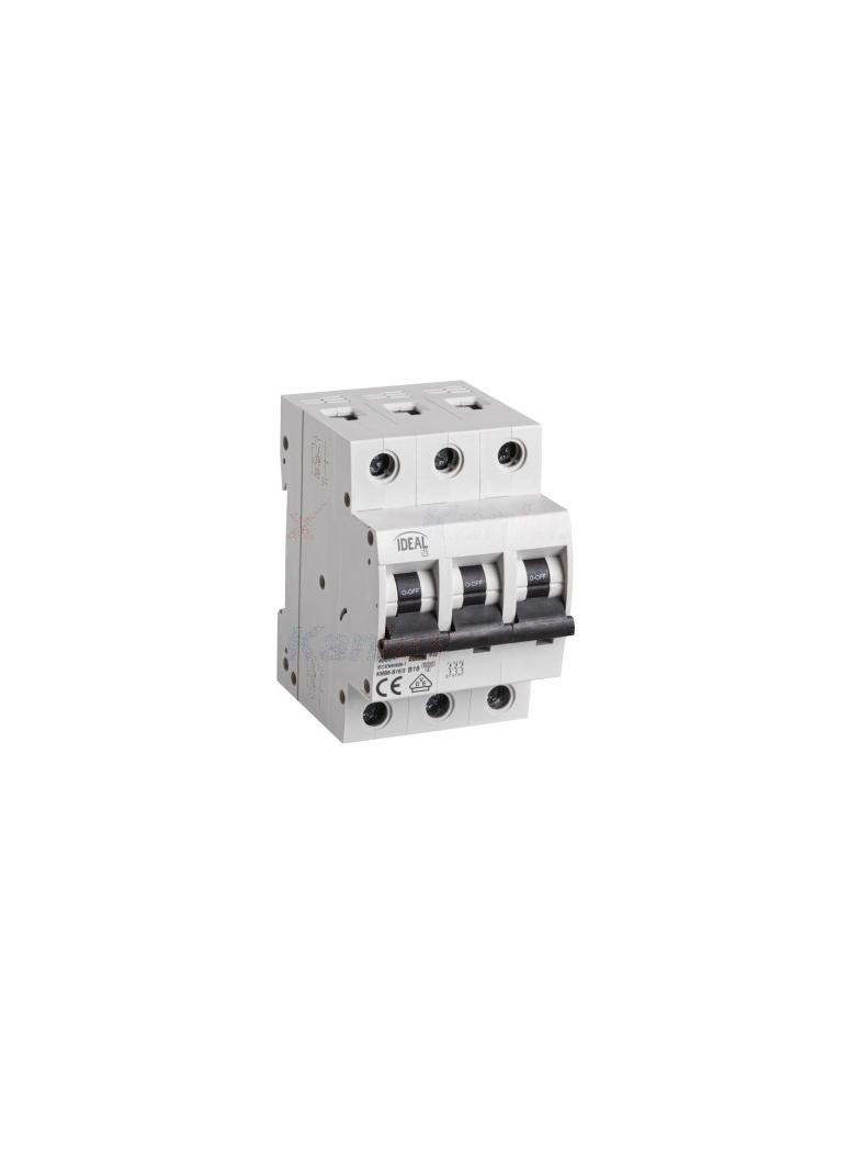 Wyłącznik nadmiarowo-prądowy KMB6-B16/3