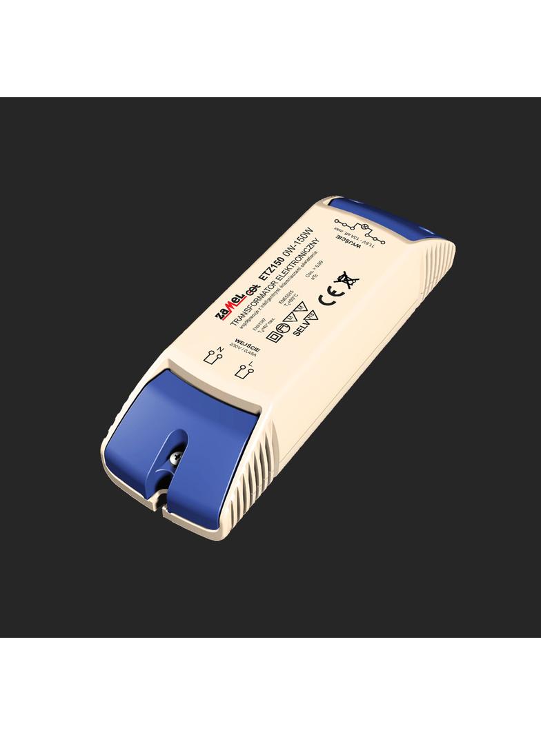 Transformator elektroniczny 230/11,5V 0-150W TYP: ETZ150