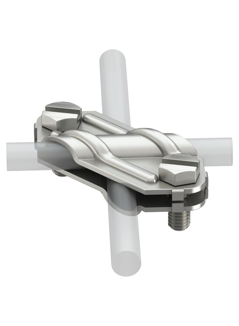 250 V4A, Zacisk krzyżowy