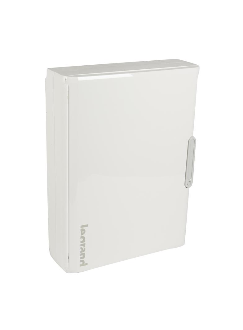 Rozdzielnica Modułowa XL3 125 3x18 Natynkowa IP40 /Drzwi Białe/ 401648 LEGRAND