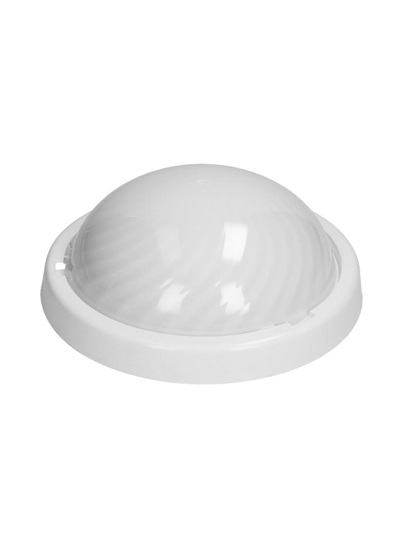 7070T/MAT-ALFA/MS/PL oprawa oświetleniowa z mikrofalowym czujnikiem ruchu 75W E27 IP44 IK10 po A2210