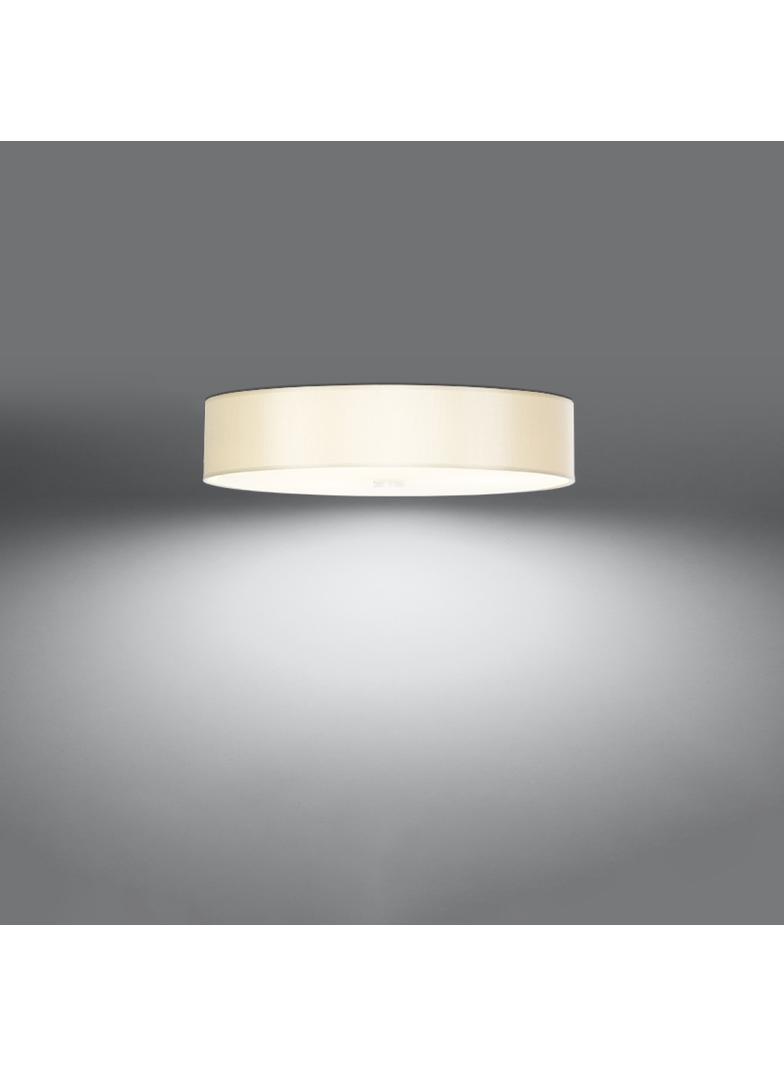 Sollux Plafon SKALA 60 biały SL.0809