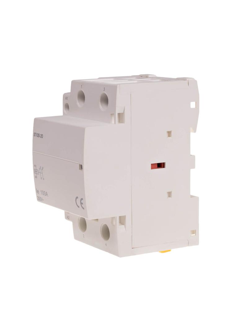 Stycznik 100A 230V styki 2Z ST100-20 F&F