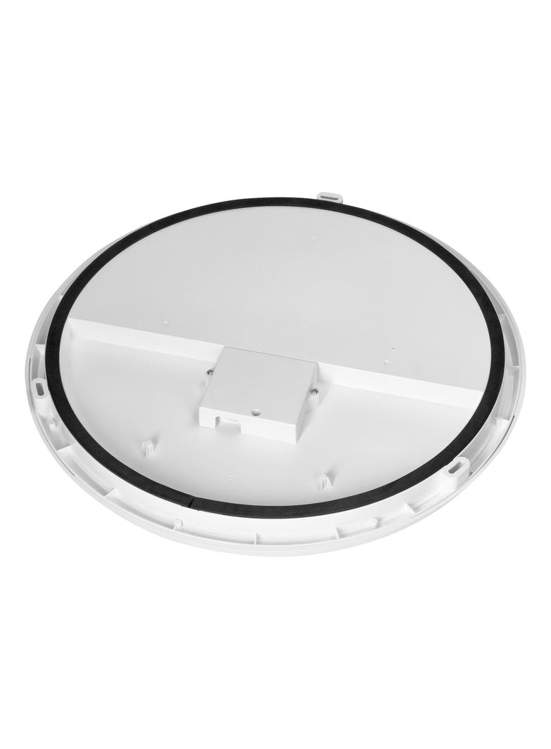 REWA plafon LED 30W, 3225 lm, 4000K, klosz PC, IP65 AD-PL-6472WLPM4 ORNO