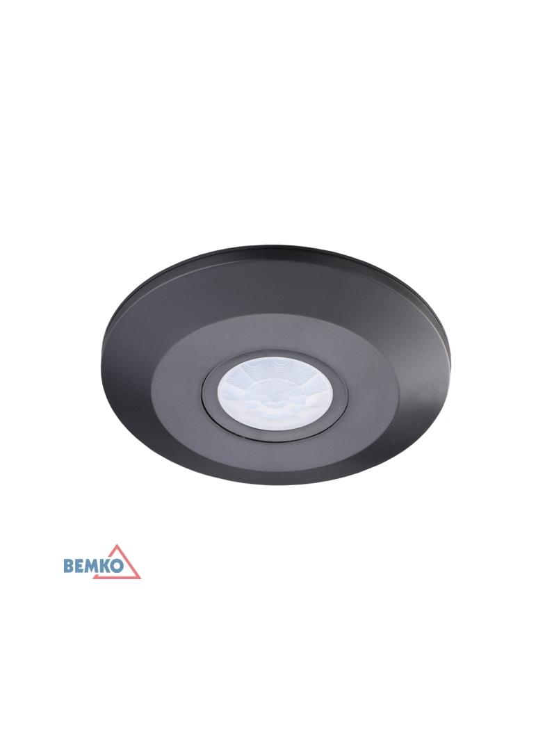 CZUJNIK RUCHU 800W 360* CZARNY