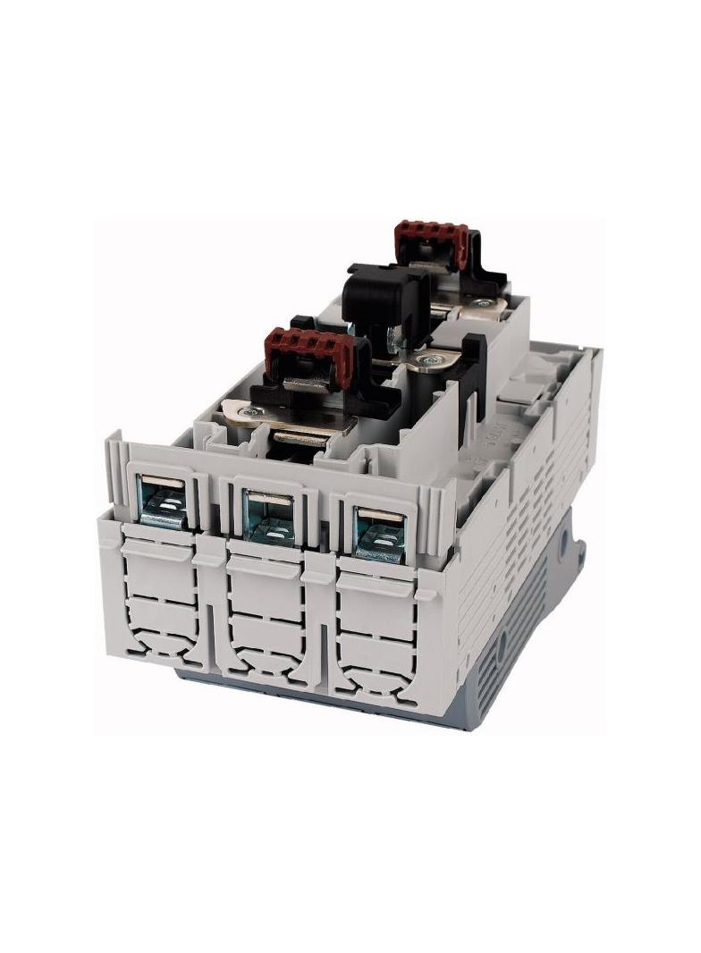 XNH00-FCE-S160-BT2 Rozłącznik bezpiecznikowy 160A rozmiar NH00 3P montaż na Sasy 60i wersja FCE z za