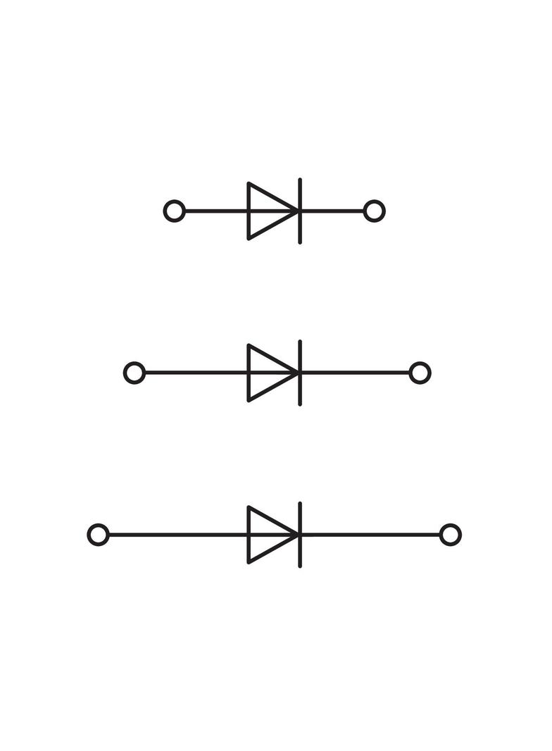 TOPJOBS złączka 3-piętrowa 2,5 mm2 diodowa szara