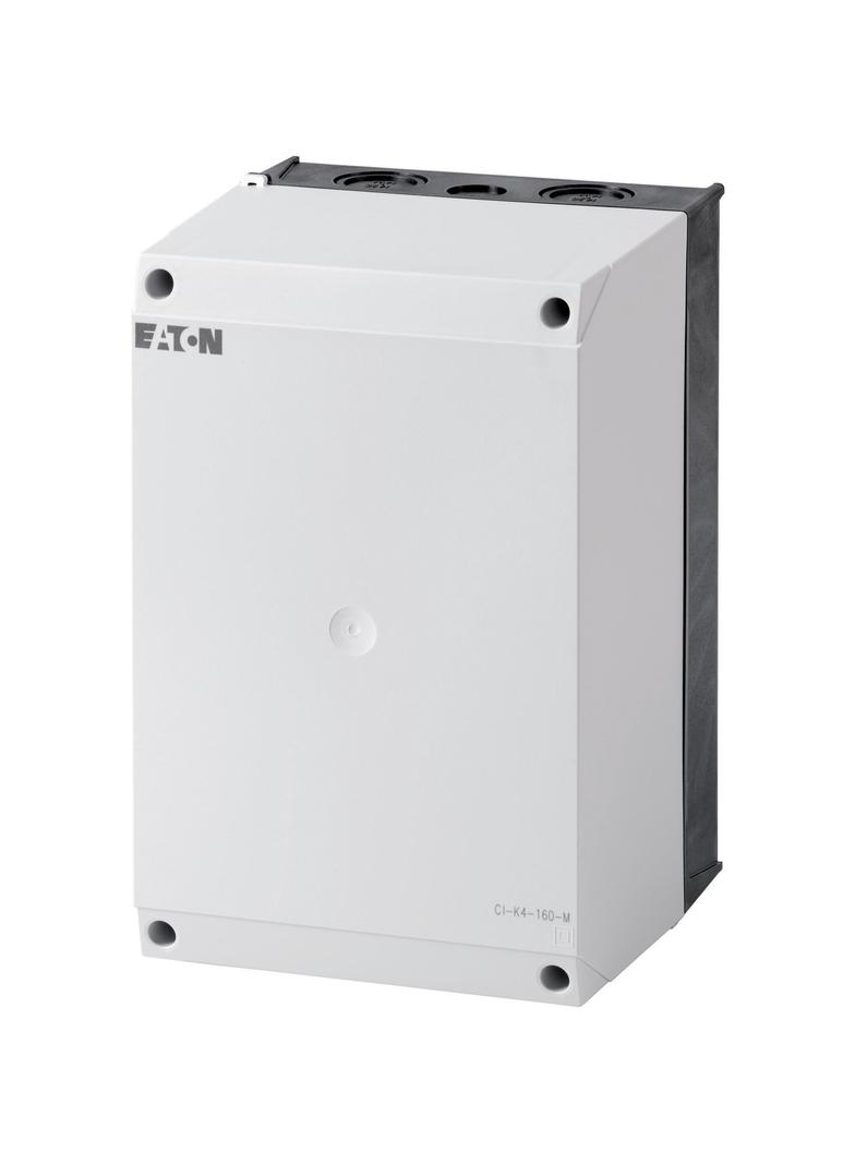 CI-K4-160-M Mała obudowa CI-K4 z płytą montażową 206898 EATON