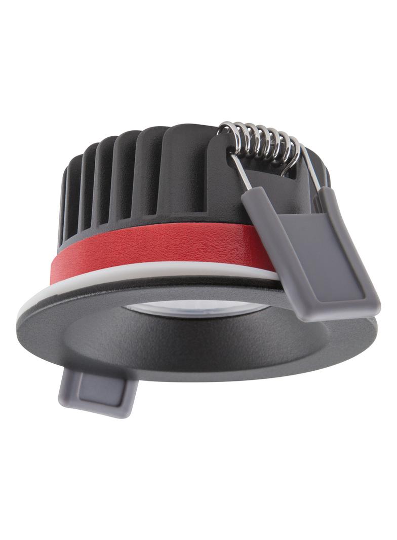 Oprawa SP FP FIX P 8W 927 PS DIM IP65 BK