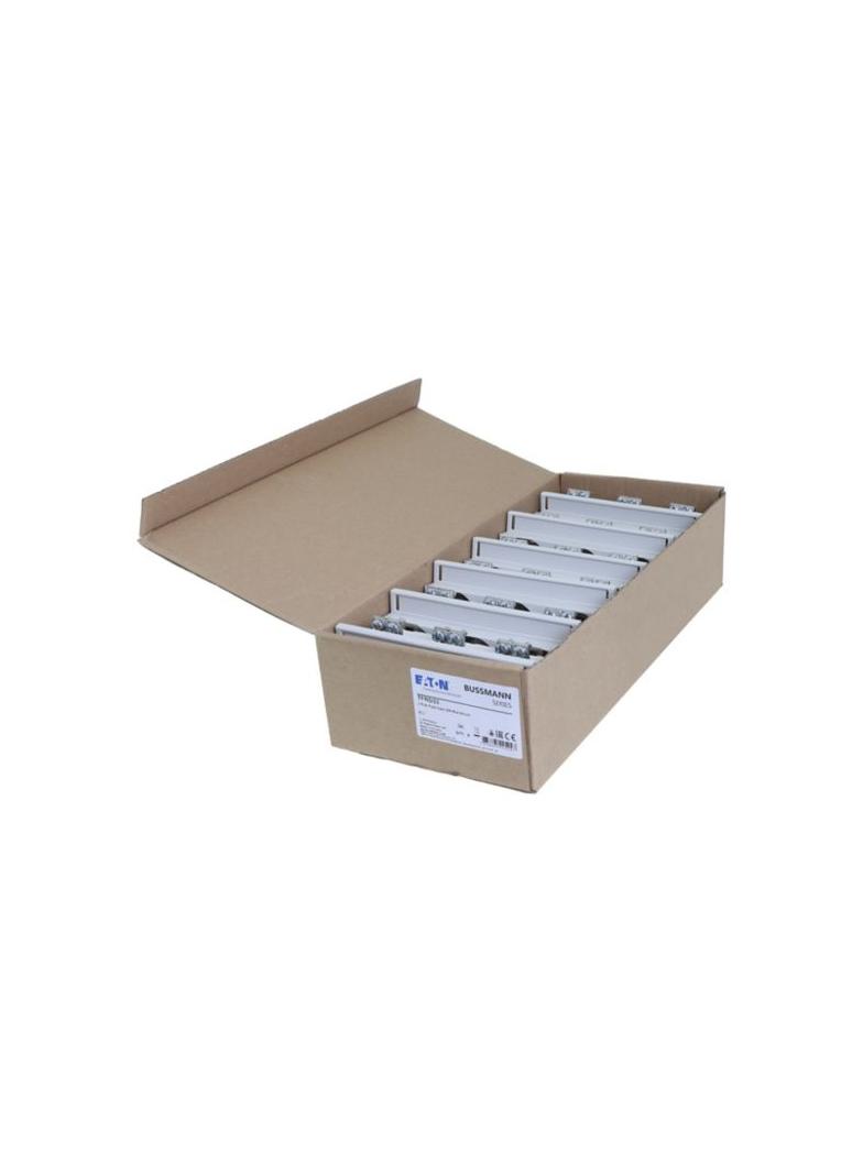 SICHERUNGSUNTERTEIL D2 E27 3POL DIN HUT Podstawa bezpiecznikowa DII E27 3P szyna DIN TFRD33 EATON