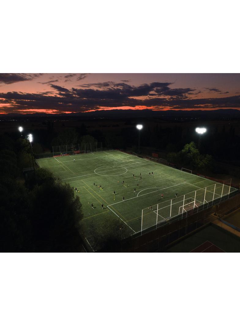 Naświetlacz FLOOD MAX LUM 900W 757 SYM 30 WAL