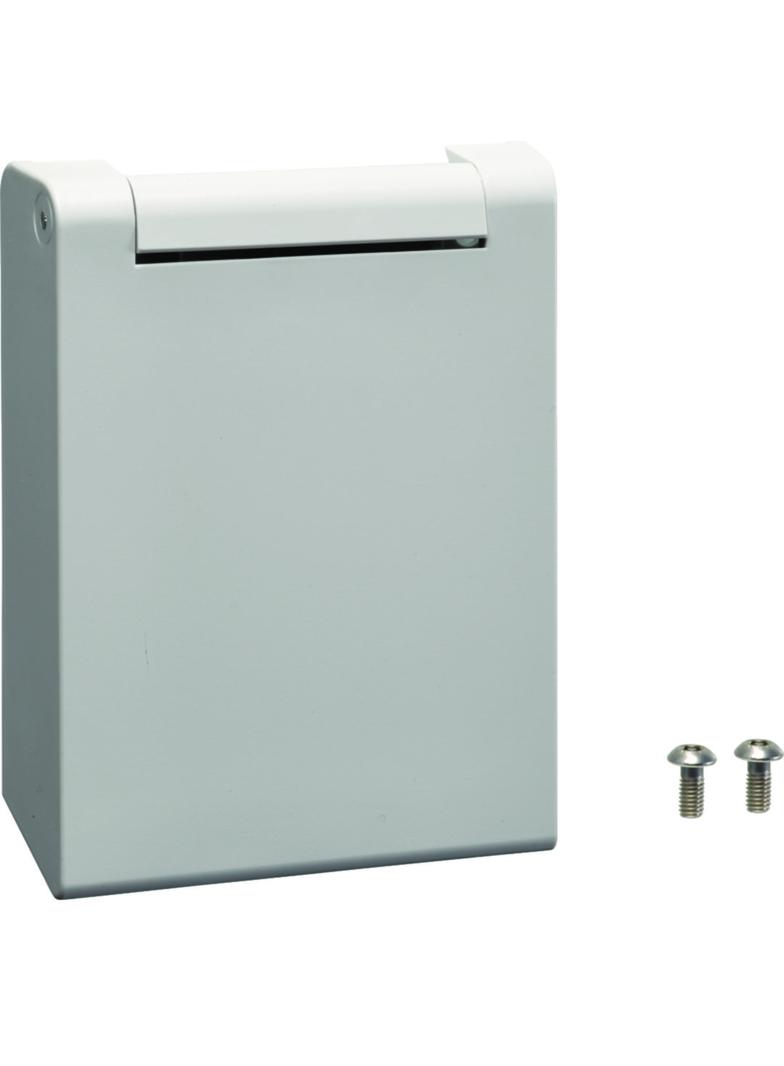 EVCS Zestaw pokrywy gniazda Szary