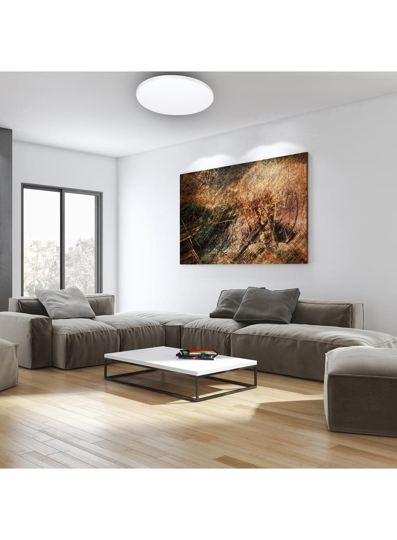 Milagro plafon LED Siena 72W 4320lm 3000/6000K (pilot w zestawie) biały ML263