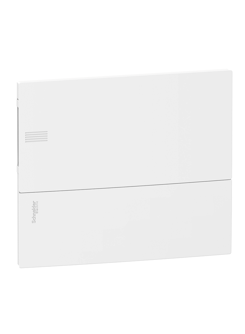 Obudowa podtynkowa Mini Pragma Mini Pragma IP40 MIP-1-12-PT-P drzwi białe 1 rząd 12 modułów/rząd