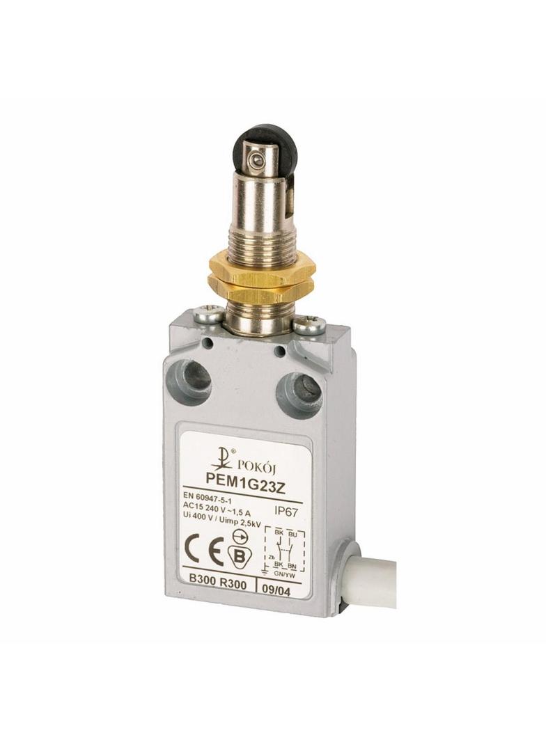 PEM1 G23 Z ŁĄCZNIK KRAŃCOWY