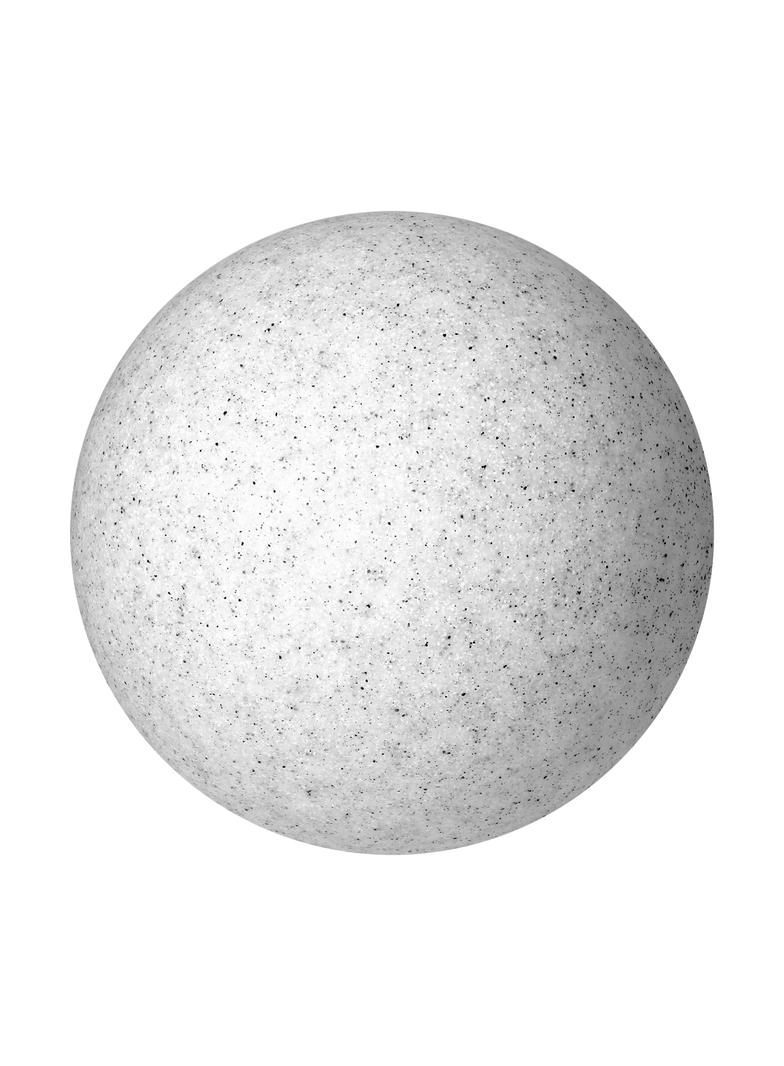 OFELIA oprawa ogrodowa kula, E27, max. 18W, IP65, kamień, ?280