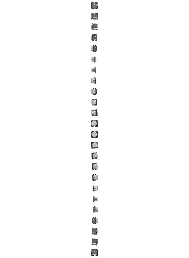 Simon 55 Oprawa oświetleniowa LED 230V z czujnikiem ruchu (1,2 W) Barwa neutralna 4200K Grafitowy ma