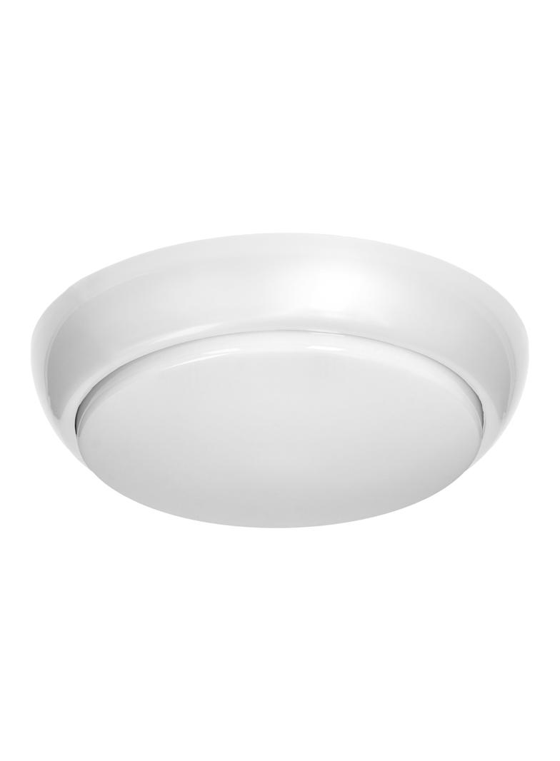KOKO oprawa, 2xE27, 2x40W, biała-polipropylen, klosz matowy-poliwęglan, IP44, IK10, AD-PL-6256WE27PM ORNO