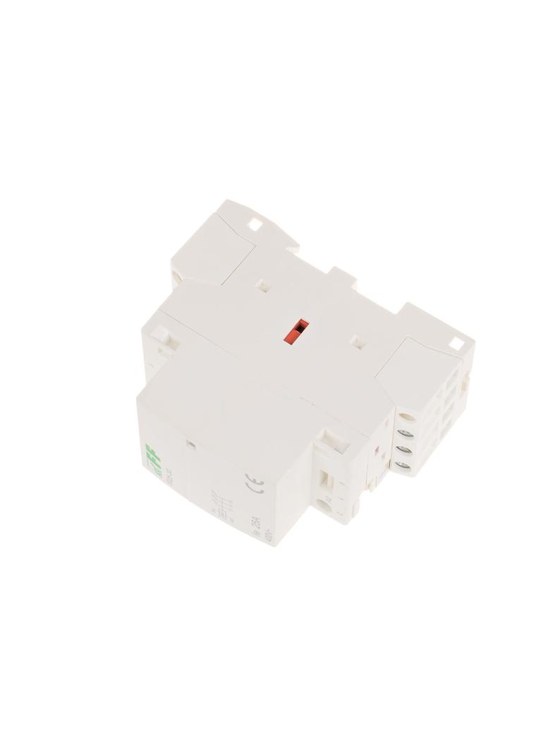 Stycznik modułowy montaż na szynie styki 3Z 25A ST25-30 F&F